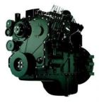 Cummins Engine 6CT for construction machinery 6CTAA8.3-C195